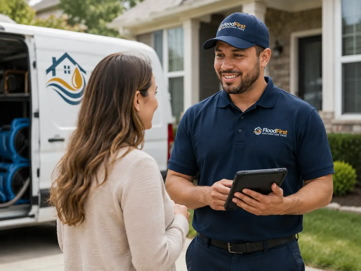Flood Damage Restoration Churchton, MD FAQs